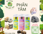 Phấn Tắm Cleaning Power Cho Hamster - 260g