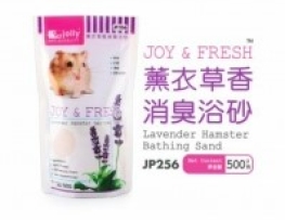 CÁT TẮM DIỆT KHUẨN JOLLY LAVENDER 500G