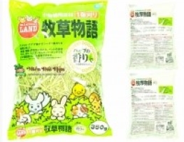 CỎ THẢO DƯỢC LÓT CHUỒNG CHO PET IU 350g