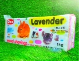 MÙN CƯA ONO LAVENDER 1KG