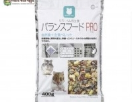 THỨC ĂN CHÍNH PRO MARUKAN JAPAN CHO HAMSTER