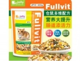 THỨC ĂN FULLVIT VITAMIN CHO HAMSTER 400G