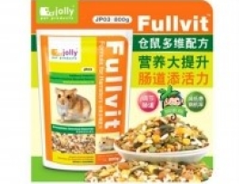 THỨC ĂN FULLVIT VITAMIN CHO HAMSTER 800G