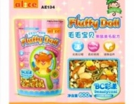 THỨC ĂN LÀM ĐẸP LÔNG CHO HAMSTER. ALICE 600G