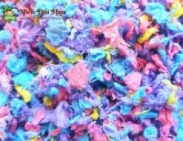 GIẤY THƠM LÓT CHUỒNG HAMSTER CARE FRESH CONFETTI 7 MÀU