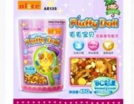 THỨC ĂN LÀM ĐẸP LÔNG CHO HAMSTER. ALICE 450G