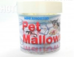 BÁNH SỮA PET MALLOW CHO SÓC BAY