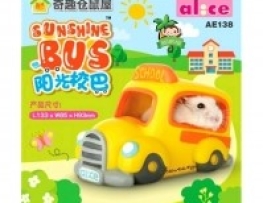 NHÀ NGỦ XE BUS ALICE CHÍNH HÃNG