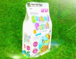 THỨC ĂN PELLET HẢI SẢN CHO HAMSTER 600g