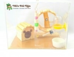 CHUỒNG MIKA SIÊU RẺ FULL TOY