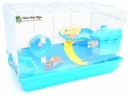 LỒNG TRONG SUỐT BIG SIZE KOOL-PET CAGE 1