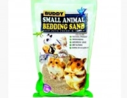 CÁT BUDDY THÁI LAN LÓT CHUỒNG PET ( Hủ 350g)