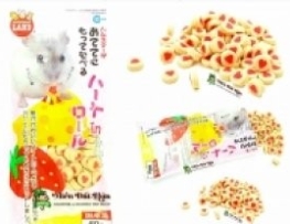 CHEESE CUBE NHÂN DÂU CHO HAMSTER MARUKAN JAPAN