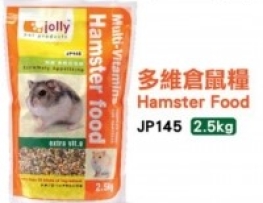 THỨC ĂN CHÍNH FULVIT VITAMIN CHO HAMSTER 2.5KG