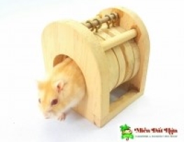 ỐNG CHUI RING CHO HAMSTER