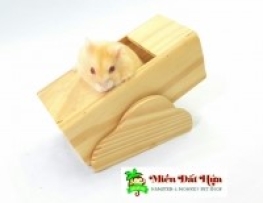 BẬP BÊNH GỖ CHUI CHO HAMSTER