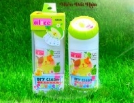 PHẤN TẮM KHÔ SIÊU SẠCH ALICE VỊ TÁO CHO HAMSTER-SÓC