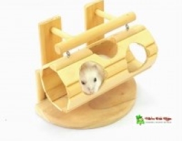 XÍCH ĐU ỐNG CHUI CHO HAMSTER