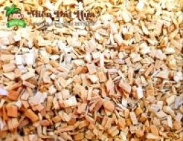 TRẤU GỖ CHIPSI LÓT CHUỒNG SIZE NHUYỄN 500G