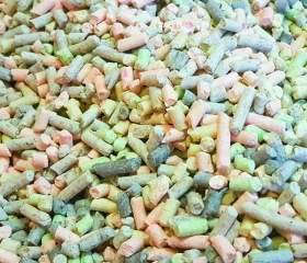 LÓT CHUỒNG + CỎ