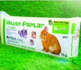 MÙN CƯA DIỆT KHUẨN JOLLY APPLE 1KG