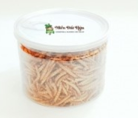 SÂU SUPER WROM KHÔ HỘP LỚN