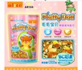 THỨC ĂN LÀM ĐẸP LÔNG CHO HAMSTER. ALICE 600G