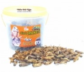 DẾ VÀNG SẤY KHÔ 100g