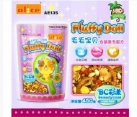 THỨC ĂN LÀM ĐẸP LÔNG CHO HAMSTER. ALICE 450G