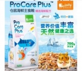THỨC ĂN HẢI SẢN PRO CARE PLUS JOLLY