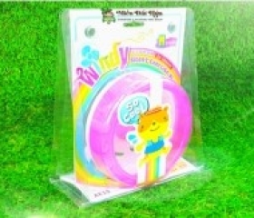 WHELL SILENT CHỐNG ỒN GẮN LỒNG SIZE M ALICE