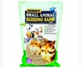 CÁT BUDDY THÁI LAN LÓT CHUỒNG PET 1KG