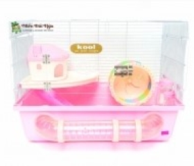 LỒNG KOOL ỐNG NỐI TRONG SUỐT SIZE 50-30 CHO HAMSTER