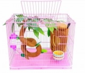 LỒNG NUÔI SÓC KHU RỪNG VẢI FULL TOY