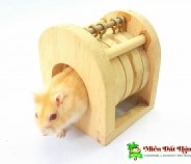 ỐNG CHUI RING CHO HAMSTER
