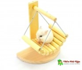 XÍCH ĐU VÕNG TREO CHO HAMSTER