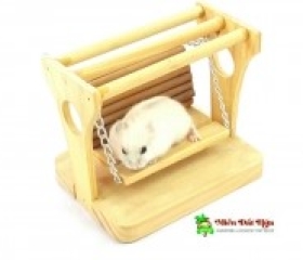 XÍCH ĐU GHẾ CHO HAMSTER