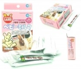 SỮA BỘT CHO THỎ BỌ HAMSTER