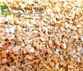 TRẤU GỖ CHIPSI LÓT CHUỒNG SIZE NHUYỄN 500G